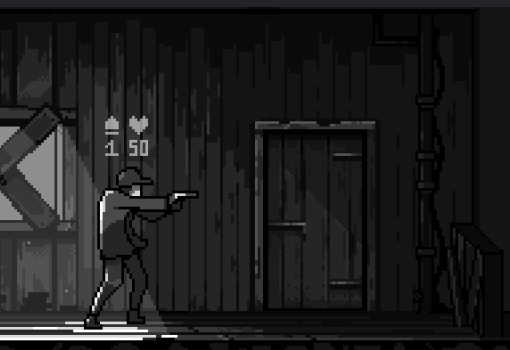 Last One Left Screenshot