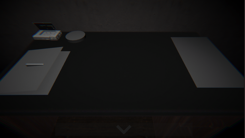 Untitled Horror Deduction Game Screenshot